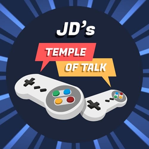 JD&acute;s Temple of Talk cover art