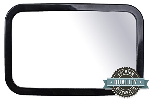 Greyjoy Baby Rear Seat Car Mirror Black 11 5 X 0 8 X 7 5 Inch Buy Online In Angola At Angola Desertcart Com Productid