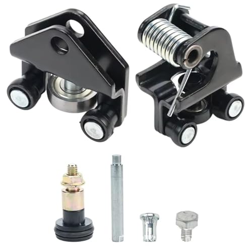 Rouleaux porte latérale résolvant le blocage de glissière Opel Movano 1999-2010