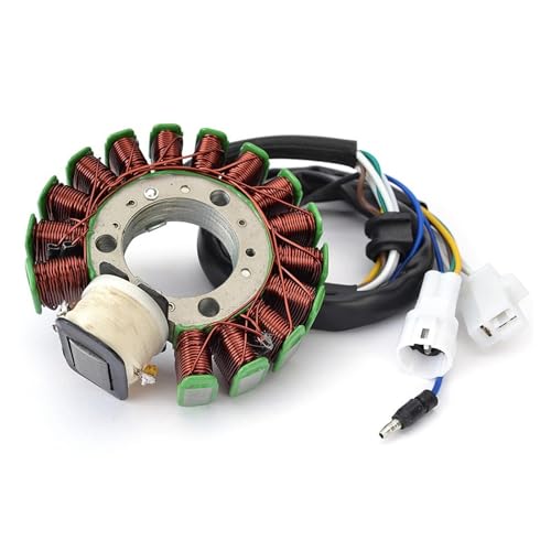 Bobine de stator de moto pour TTR225 XT225, pièces de rechange de haute précision technique