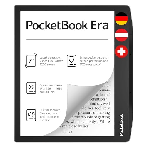 PocketBook Era Stardust Silver eReader m