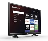 Sanyo 32' Class HD (720P) Roku Smart LED TV (FW32R19F)