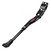 Warm-life Bike Kickstand for Road Mountain Bicycle Side Kickstand Fit for 20" 24" 26" (Just Black)