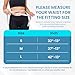 CORESTANCE Back Brace Posture Corrector for Men & Women - Adjustable, Breathable, Improves Posture, Reduces Neck & Back Pain - Lightweight Unisex Design for Office and Home Use (Black, Medium)