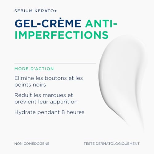 Sébium KERATO+ eficacia antiacné máxima tolerancia 30 ml - vue 6