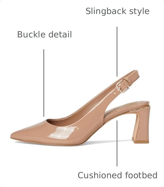 Image of Vince Camuto Women's Hamden Slingback Pump