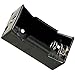 Velleman BH111D Battery Holder for 1 x D-Cell with Solder Tags, 1 Grade to 12 Grade