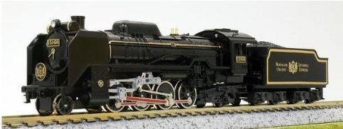KATO D51 498 京ちゃん KATO D51 498 京ちゃん Kato 2016-2 D51 498 Orient Express '88