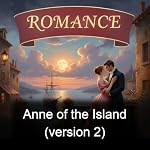 Cover of Anne of the Island (version 2)