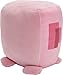 Minecraft Cuutopia 10-in Pig Plush Character, Soft Rounded Pillow Doll, Video Game-Inspired Collectible Toy Gift for Ages 3 Years & Older