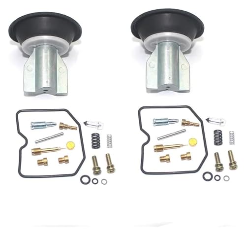 Joint diaphragme carburateur Kawasaki EN500 étanche pour stabiliser le ralenti moteur