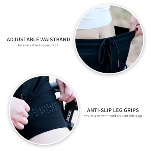 Pantalons courts de vélo de montagne de descente pour l'été - 4