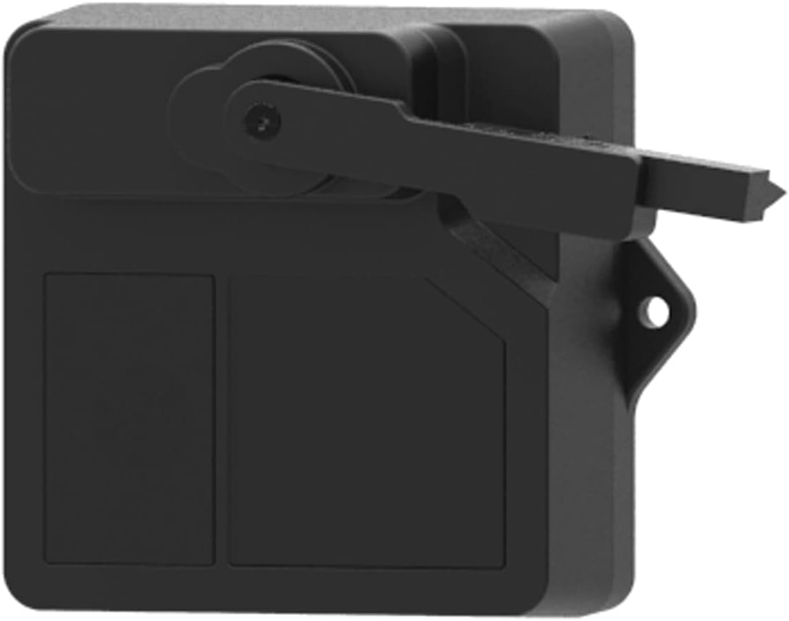 youyeetoo TF02-Pro-W Single-Point Ranging TOF LiDAR, 25 m (82 ft) Operating Range, 1000 Hz Frame Rate, 3° FoV, RS-485 / UART, LoRaWAN, 4G, Wi-Fi for Material Level Detection (UART/I²C Version)