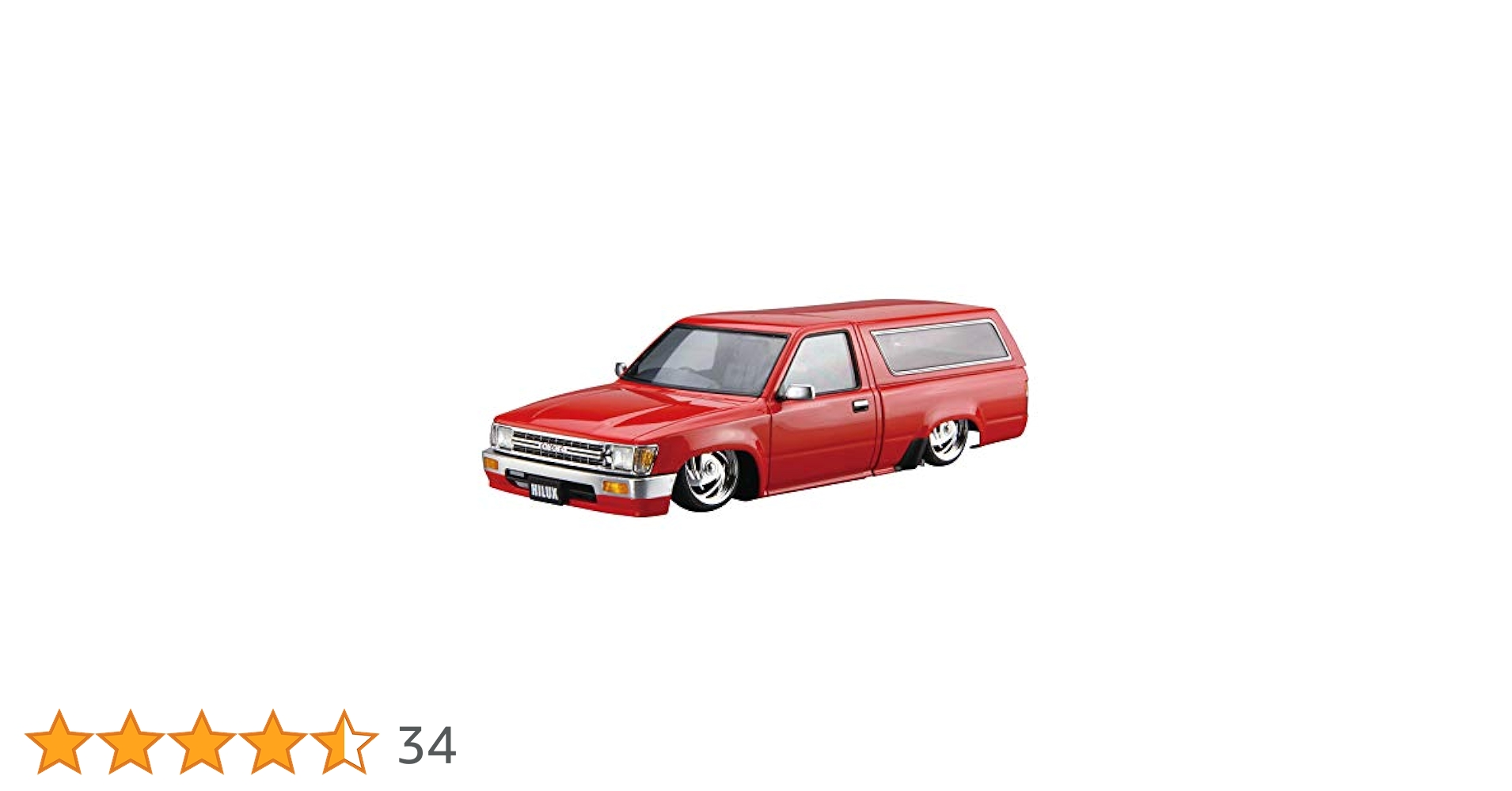 (未使用･未開封品)　青島文化教材社 1/24 ザ・モデルカーシリーズ No.59 トヨタ YN86 ハイラックス ニューオールドスクール 1995 プラモデル bt0tq1u アオシマ プラモデル 1/24 ザ・チューンドカー No.59 YN86