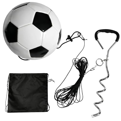 Entraîneur de ballon de football pour progresser seul sans courir après la balle