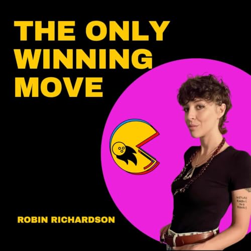 『The Only Winning Move』のカバーアート