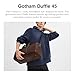 COACH Gotham Duffle 45, Maple