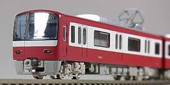 管理番号1221 京急650形 Nゲージ 塗装済キット 素人組立品４両 管理番号1221 京急650形 Nゲージ 塗装済キット 素人組立品4両