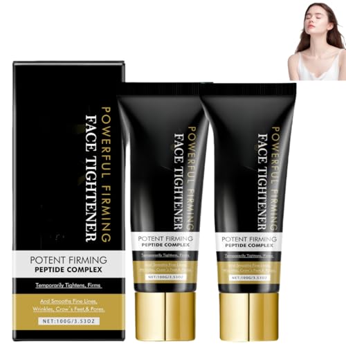 Crema reafirmante facial instantánea, reafirmante facial intenso, reafirmante facial temporal, crema reafirmante facial avanzada