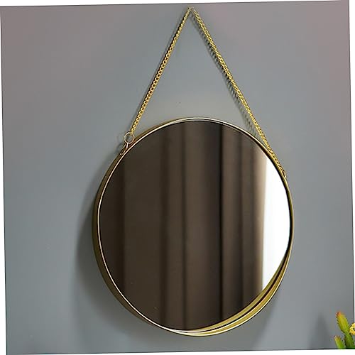 Espejo redondo de pared para maquillaje FRCOLOR miniatura 6