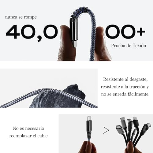Catálogo para Comprar On-line Cargador universal para laptop - solo los mejores. 15 Imagen adicional