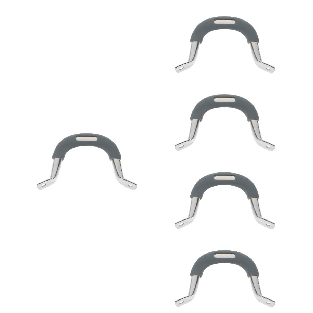 Poignée de rechange pour casserole ergonomique en inox premium LIFKOME