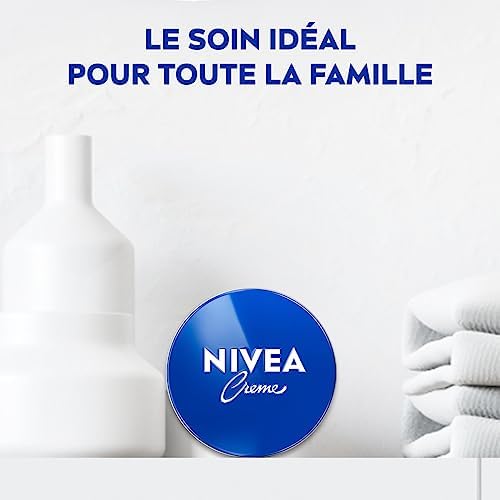 NIVEA Gesichts-, Körper- und Handcreme, 400 ml – Ansicht 4