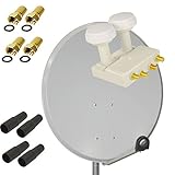 astra f elektrische spiegel nachrüsten Inkl. Hochwertige F-Stecker und Gummitüllen