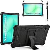 【Matériau en Silicone Haute Qualité】 Le silicone de haute qualité est sans danger pour les bébés et les enfants. Vous pouvez également le rincer directement à l'eau. Le design épaissi au niveau des coins prévient efficacement les chocs et amortit les chutes, tandis que la souplesse du silicone permet de le plier à volonté sans déformation.