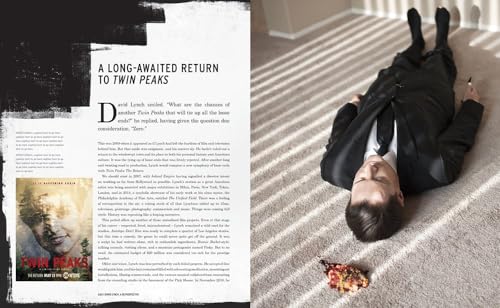 David Lynch: A Retrospective