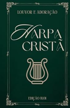 Paperback Harpa Cristã (Portuguese Edition) [Portuguese] Book