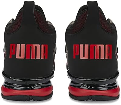 PUMA mens Axelion Mid | Image 1