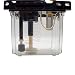 Isunking Bomba de Lubricación Automática de 220V, Bomba de Aceite Electromagnética, Engrasador...