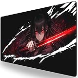 ONETAPZ.PRO Mauspad XXL - Gaming Mauspad 900x400 - Performance Glide - Anime Mousepad XXL - wasserabweisendes Mauspad Gaming