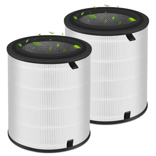 NXBHG Lv-H133 Replacement Filter Only Compatible with LEVOIT LV-H133 Filter,