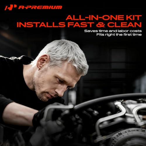 Image of A-Premium Engine Timing Chain Kit w /Sprocket 5.0L 5.8L, OHV, 8Cyl