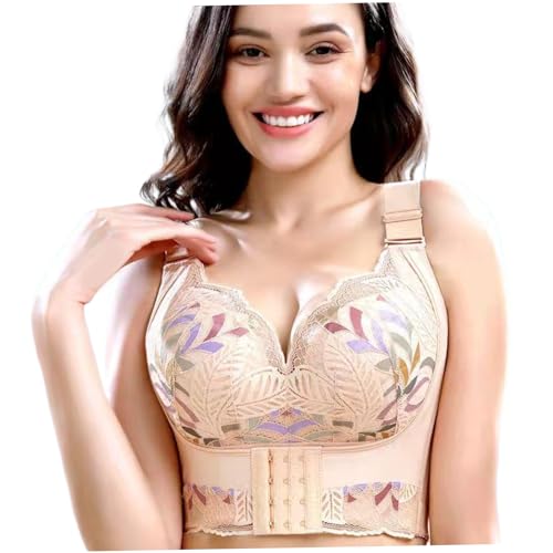 Soutien-gorge de sport confort sans armatures idéal pour le fitness et yoga
