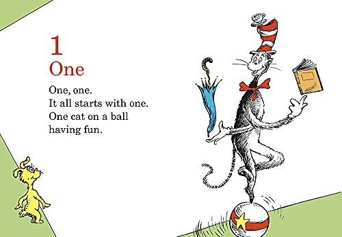 Image of Dr. Seuss's 1 2 3 (Beginner Books)