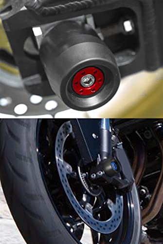 Protections contre les chocs de roues premium or pour Yamaha YZF-R1