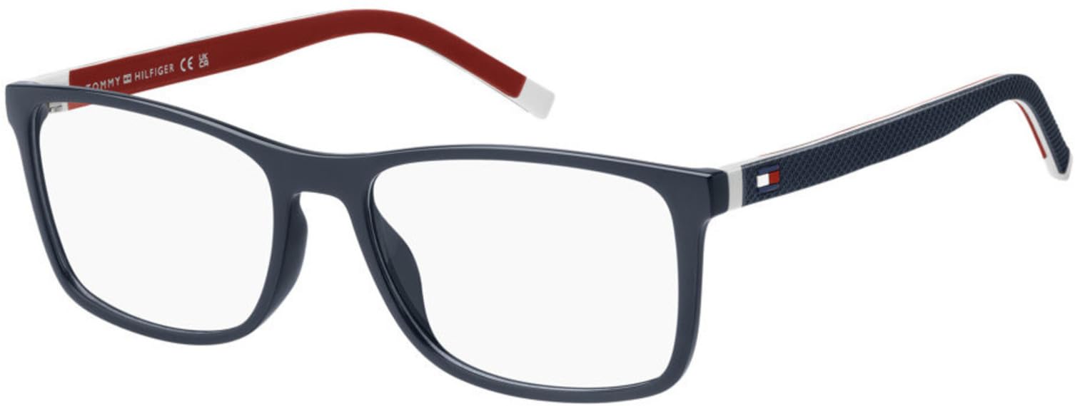 Tommy Hilfiger Brille TH 1785 Größe 55-17 mm Blau/Eye size: 55 - Bridge size: 17