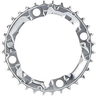 Shimano Alivio 32T Middle Chainring Silver