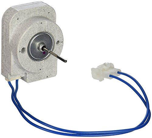 GE WR60X10300 Genuine OEM Evaporator Fan Motor for GE Refrigerators - image 1