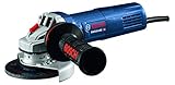 BOSCH GWS10-45E 4-1/2 In. Ergonomic Angle Grinder