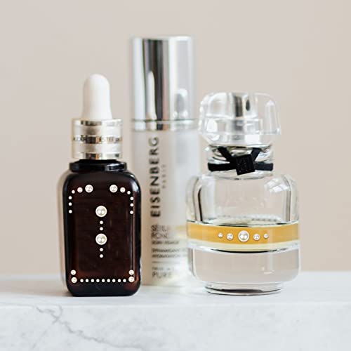 Creatrill 1920 Pcs Flatback Pearls For Crafts, Face Hair Nail Pearls For Nail Art, Self Adhesive Gems Stickers, 3Mm/4Mm/5Mm/6Mm Mixed Size #TOP6