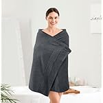 Utopia Towels 4 Pack Bath Towels Set, 27 by 54 Inches, 100% Ring Spun Cotton, Quick Dry, Highly Absorbent, Soft Feel Towels, Perfect for Daily Use, Grey - Image 2