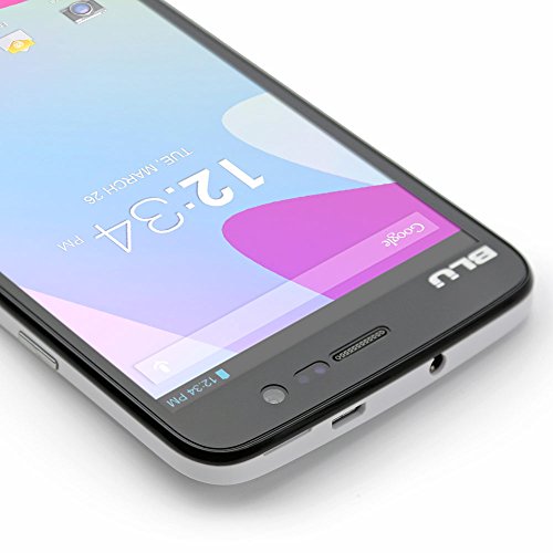 Armorsuit Militaryshield® Blu Studio 5.5S Matte Screen Protector - Anti-Glare, Anti-Fingerprint, Anti-Bubble Shield W/Lifetime Replacements #TOP4