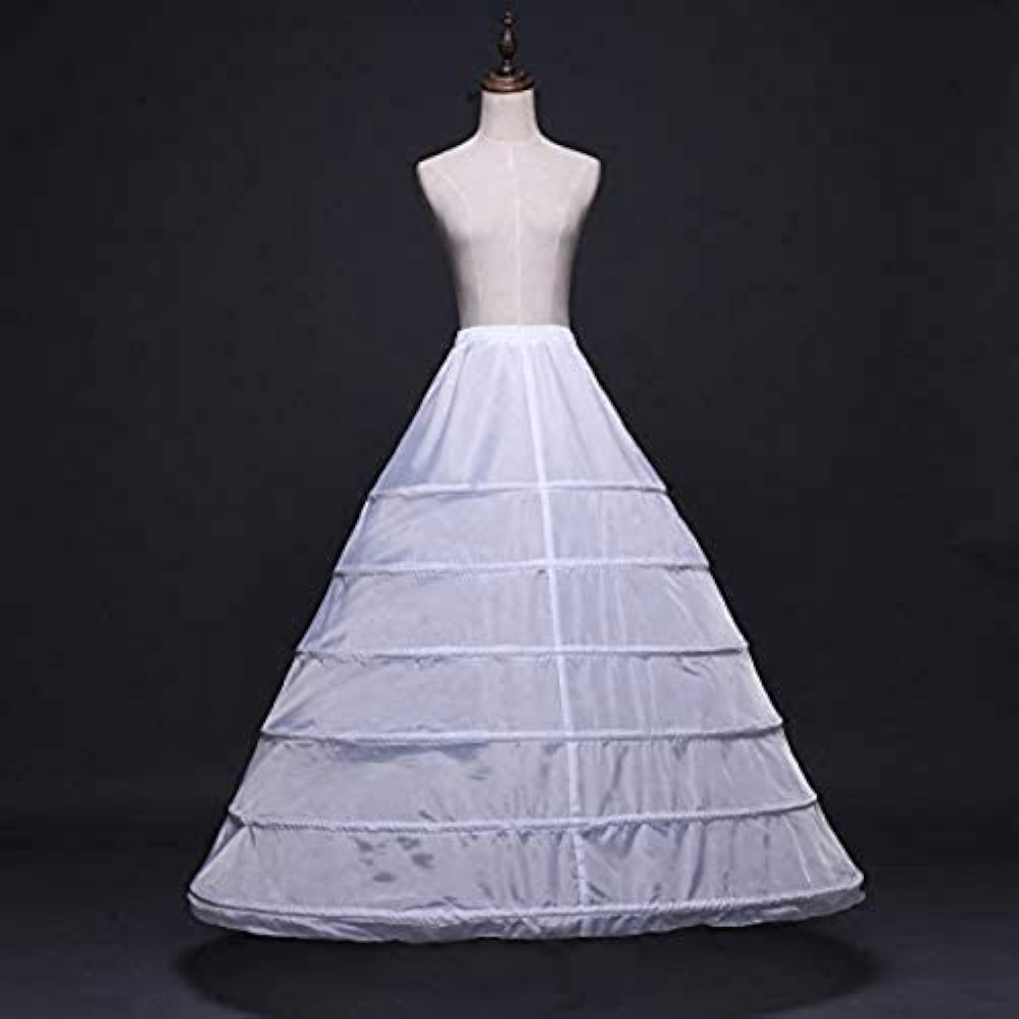 50 Yards Poly Polyester Boning 15mm Polypropylene (White)