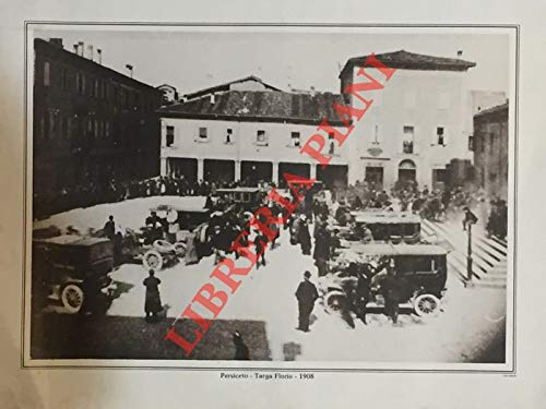  Persiceto. Targa Florio.