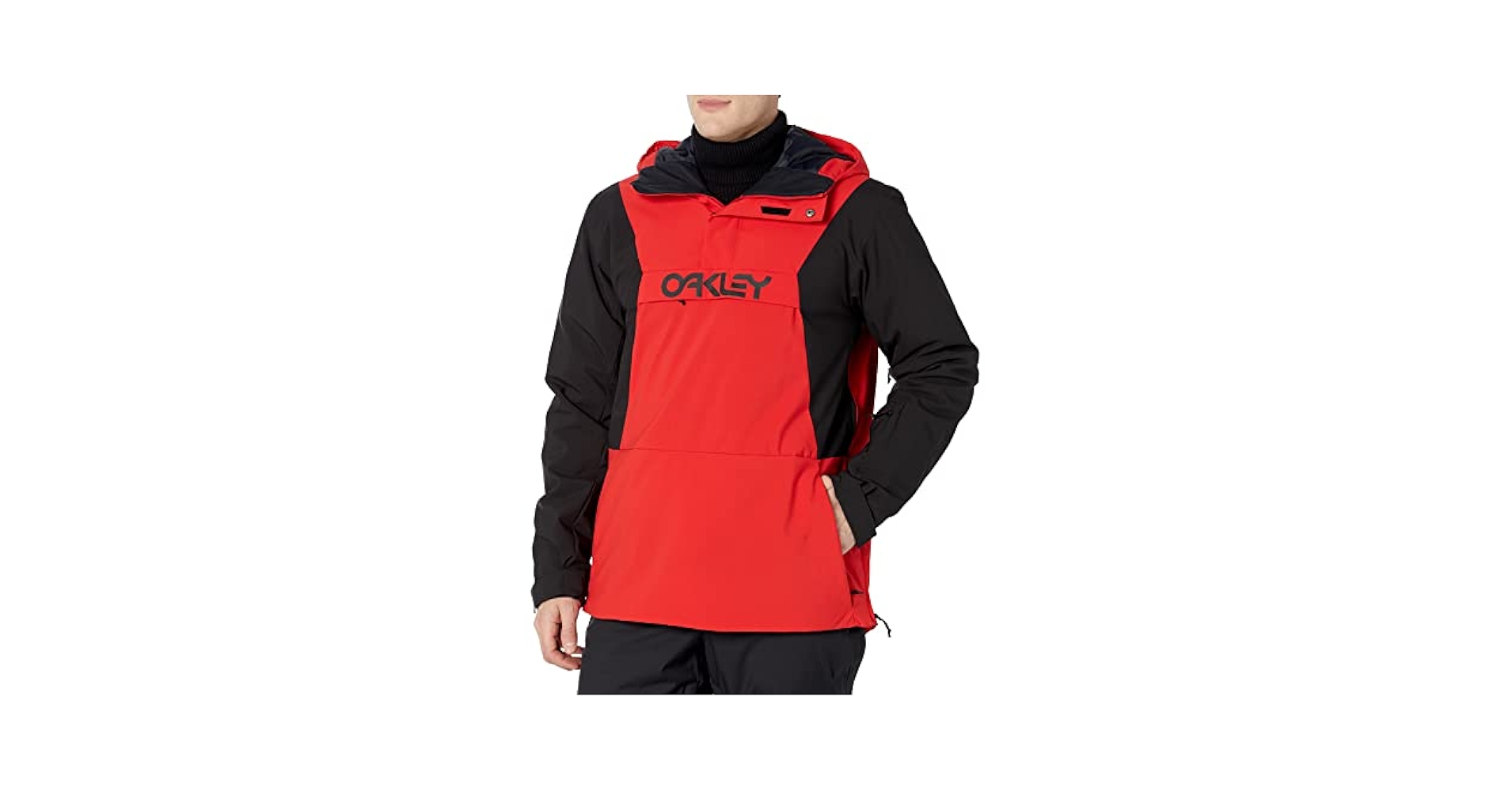 OAKLEY Tnp Tbt Insulated Anorak　us XS Oakley Tnp Tbt Insulated Anorak - Blackout | Oakley® US