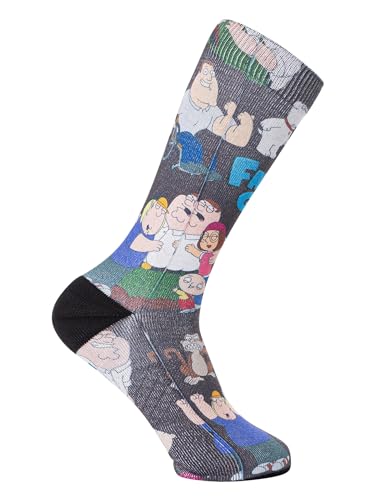 Image of STANCE SOCKS FAMILY GUY